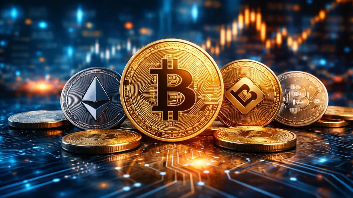 Tecnologia Blockchain é só Para Criptomoedas?