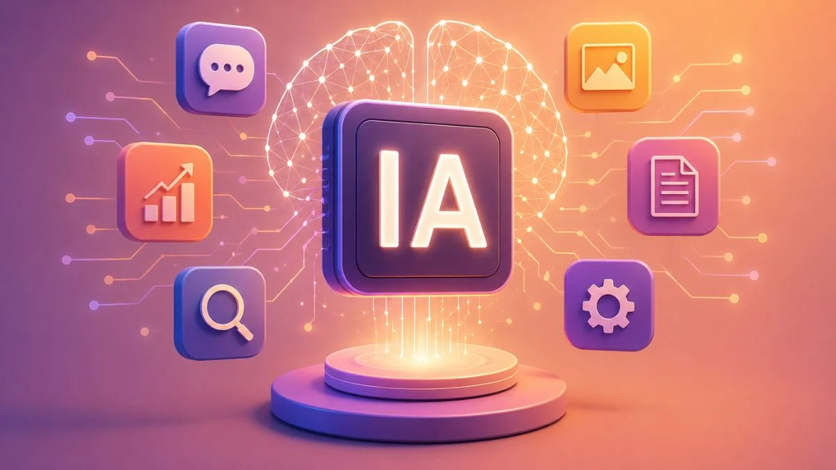 IA para Leigos: Entenda o Que Realmente Importa e Como Aplicar no Seu Dia a Dia (Sem Ser um Expert)