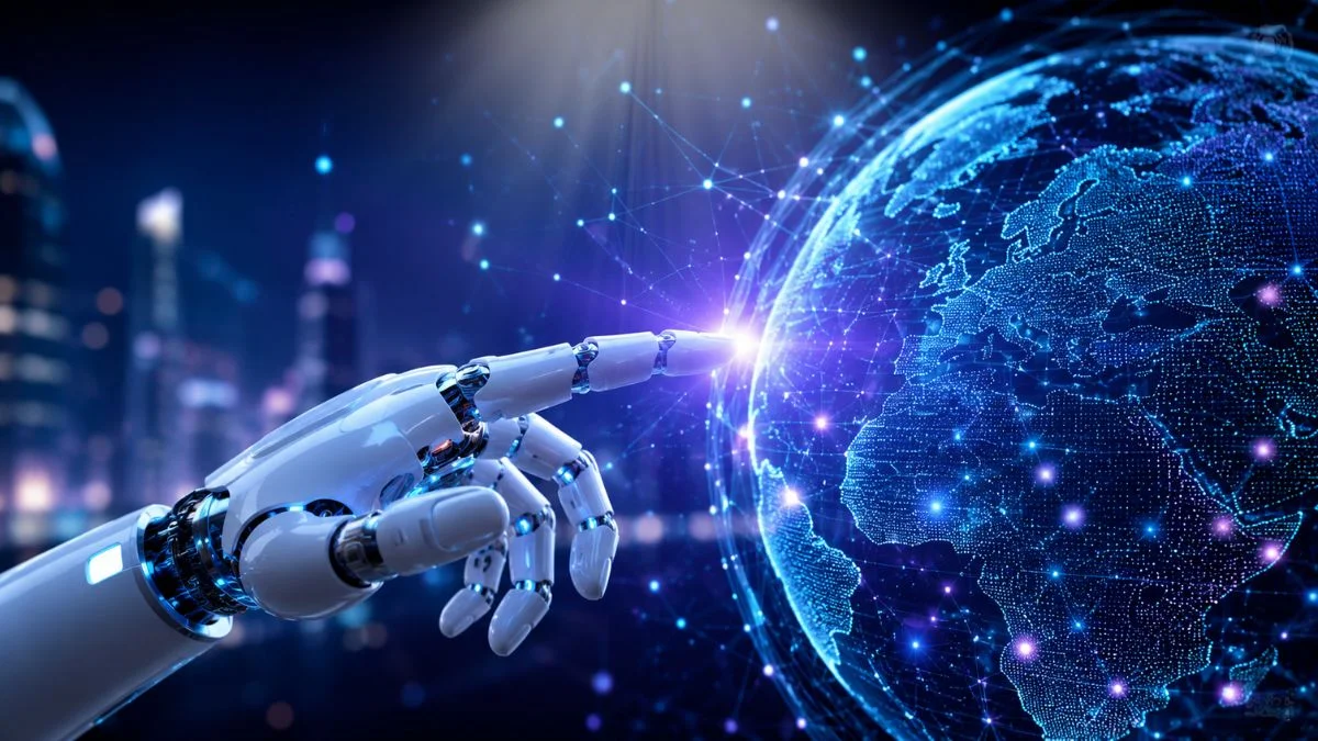 Como a IA Está Transformando a Internet e Criando Novas Oportunidades Online