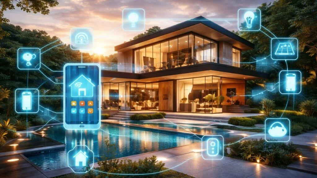 Sua casa j&aacute; &eacute; inteligente&hellip; e voc&ecirc; nem percebeu (Internet das Coisas na pr&aacute;tica)