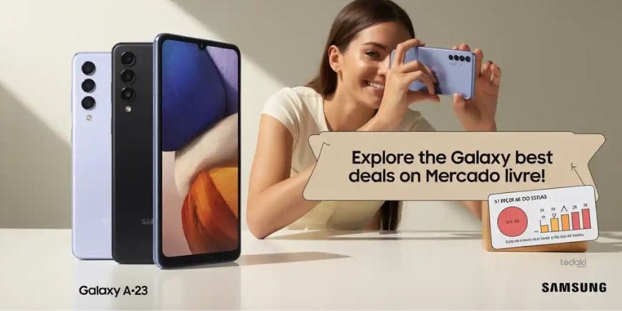 Eletrônicos Mercado Livre