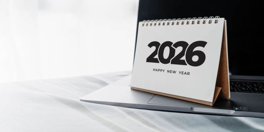 Tendências tech 2026