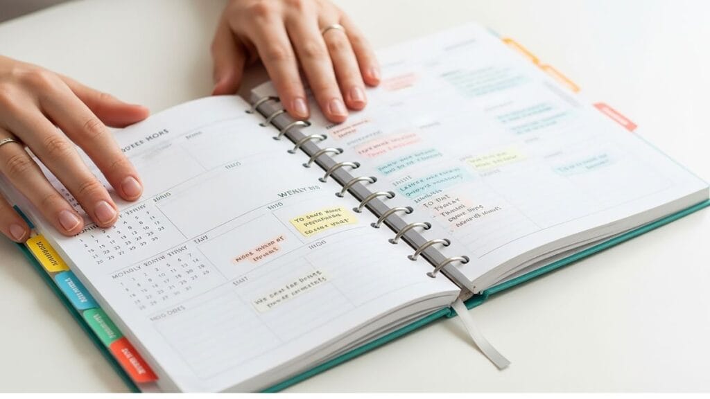 gestão de tempo com IA