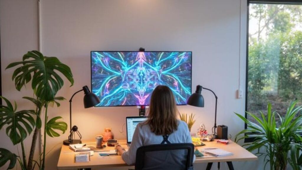  IA no dia a dia profissional