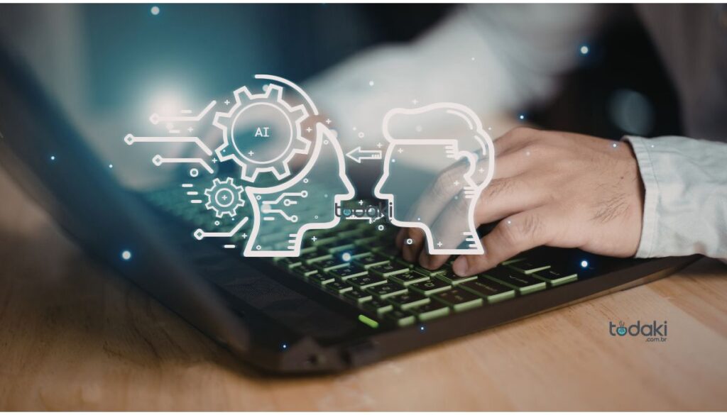 Ferramentas de IA para marketing digital