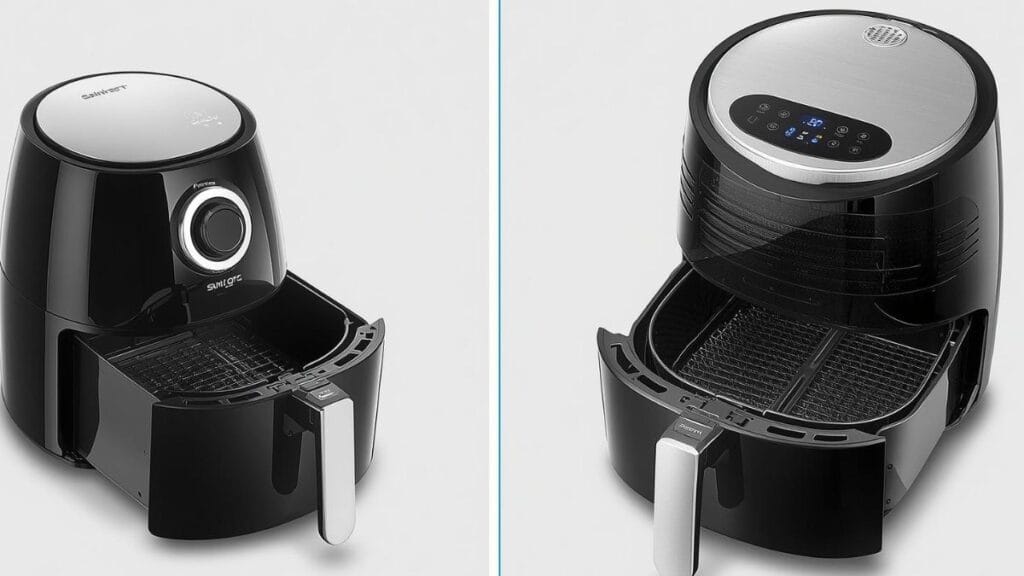 melhores airfryers do Mercado Livre em 2026