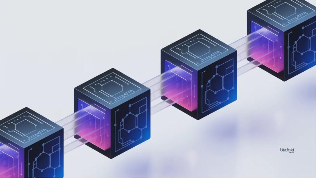 Tecnologia blockchain 