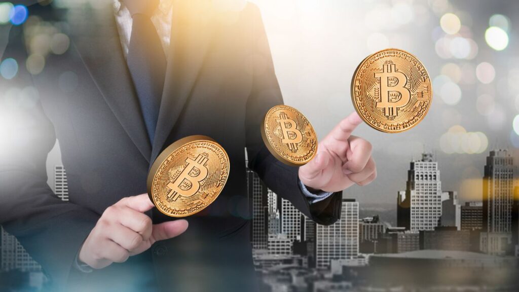 Bitcoin (BTC) em alerta,