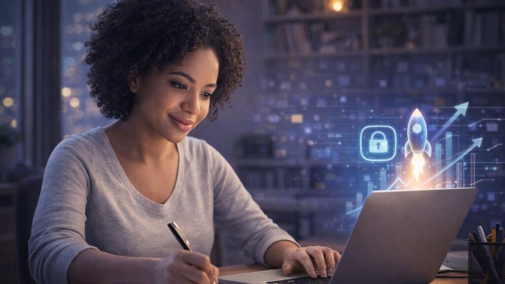 Como entrar na tecnologia sem ser expert 