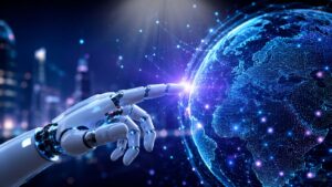 Inteligência Artificial na Interne