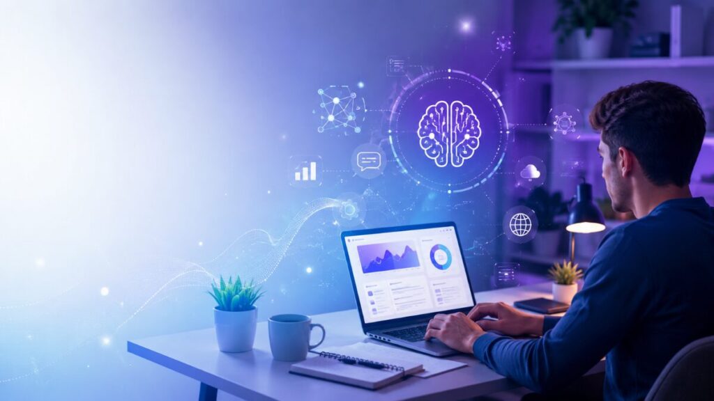  blog de IA e tecnologia